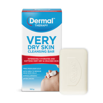 Very Dry Skin Cleansing Bar