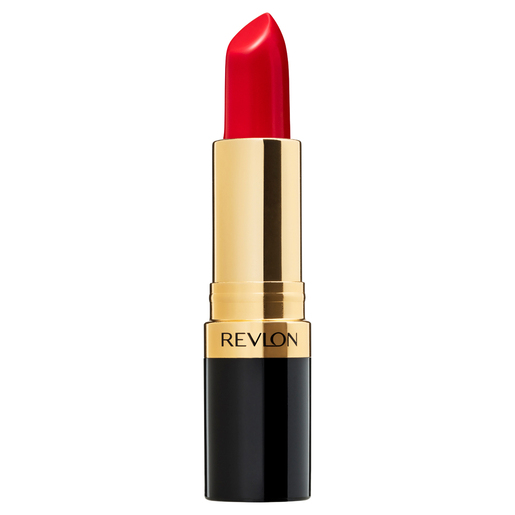 revlon super lustrous red lipstick