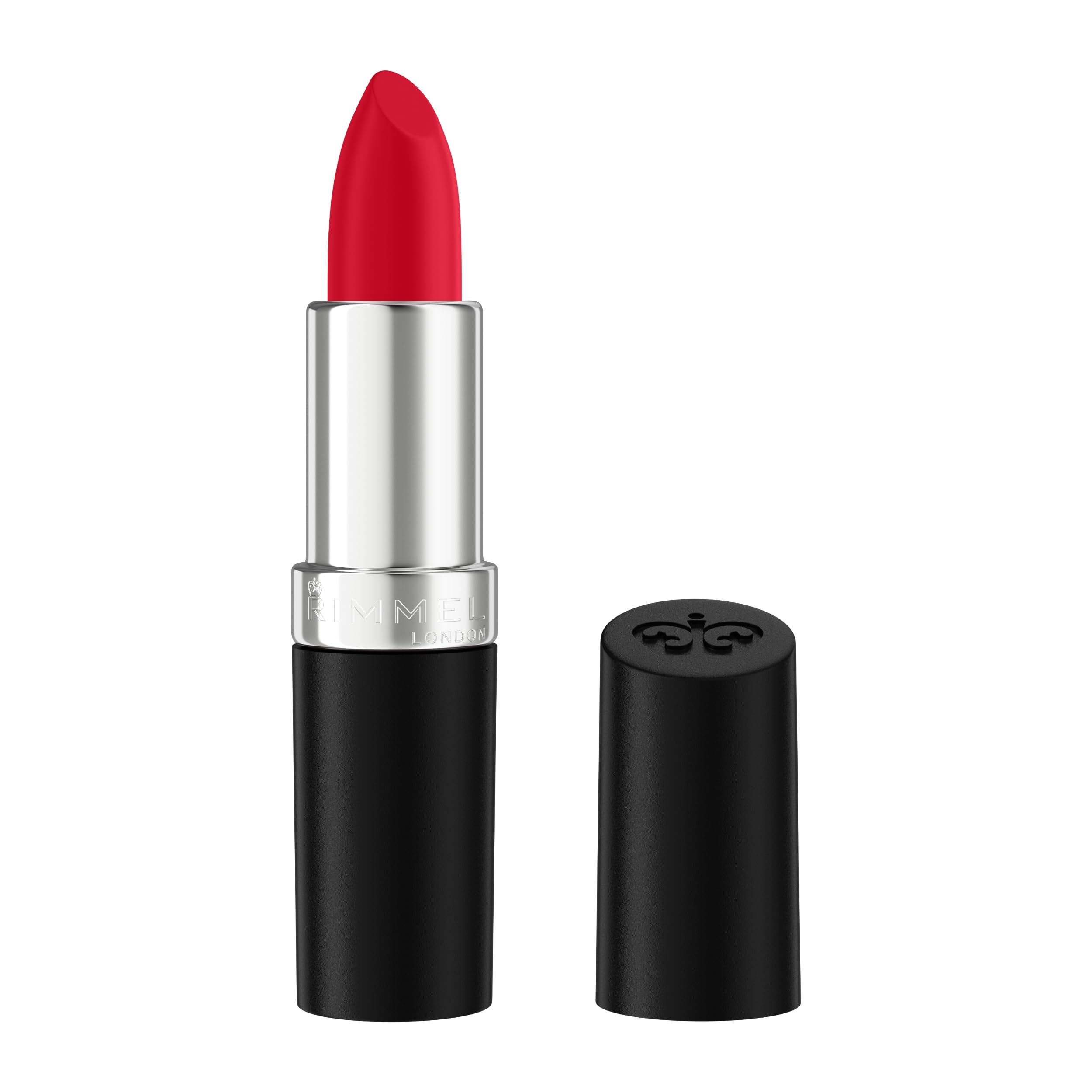 rimmel lipstick in alarm