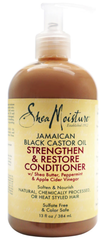 Jamaican Black Castor Oil Strengthen & Restore Conditioner