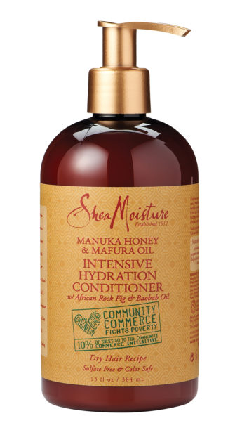 Manuka Honey & Mafura Oil Intense Hydration Conditioner