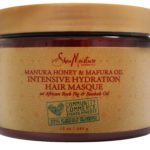 Manuka Honey & Mafura Oil Intense Hydration Masque