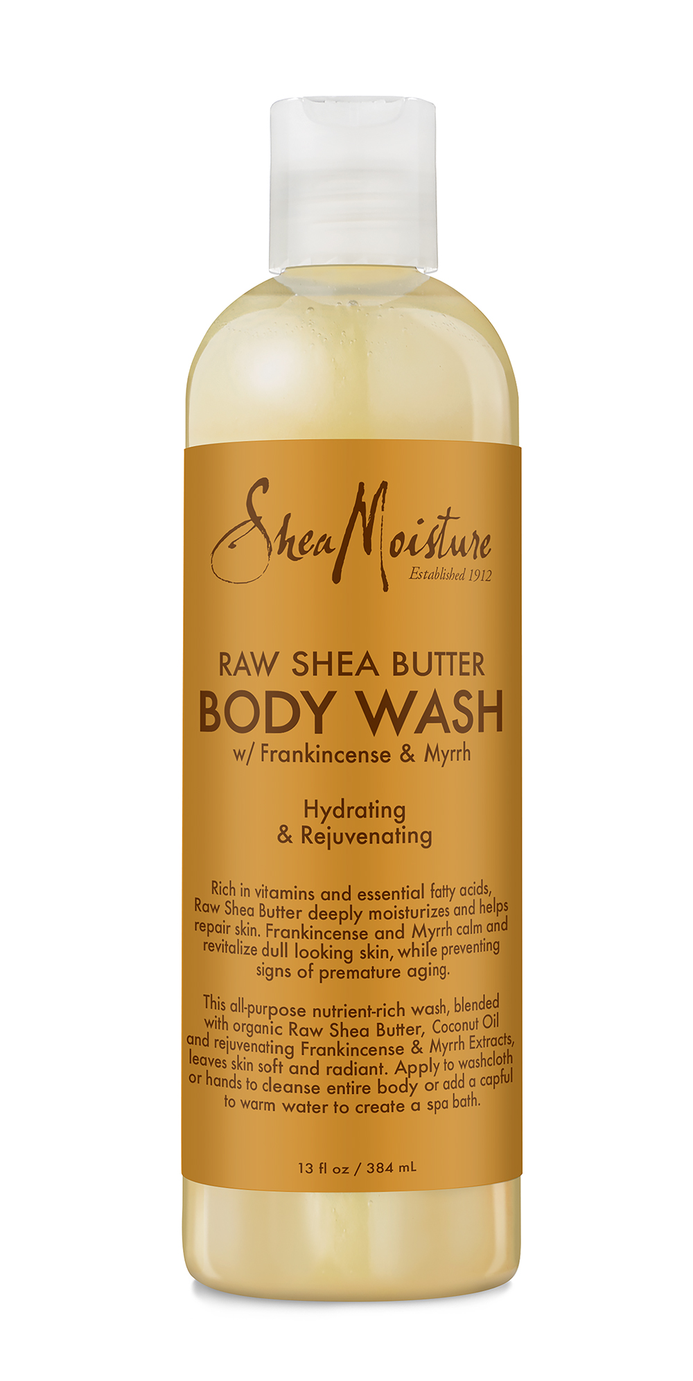 Sheamoisture Raw Shea Butter Hydrating Body Wash Reviews Beautyheaven