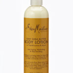 Raw Shea Butter Hydrating Body Lotion