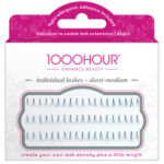 Individual Collection Lashes – Short-Medium