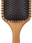 Wooden Paddle Brush