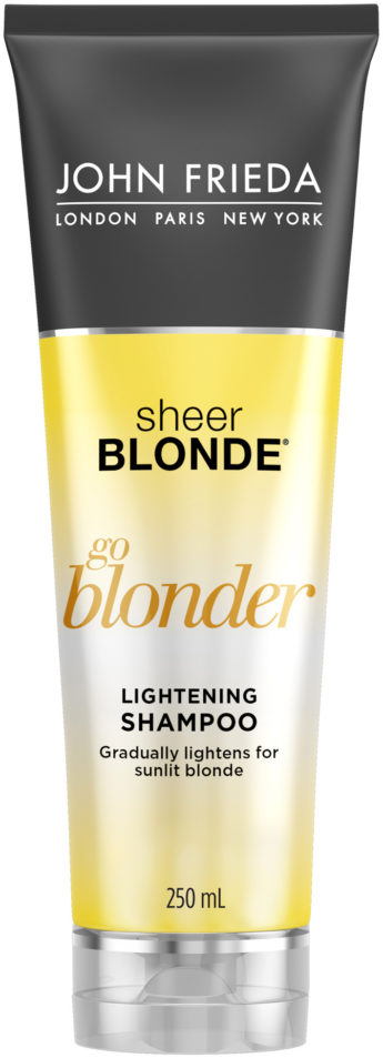 Sheer Blonde® Go Blonder Lightening Shampoo