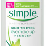 Conditioning Eye Make-Up Remover