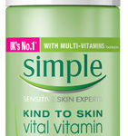 Kind to Skin Vital Vitamin Foaming Cleanser