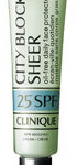 City Block Sheer Oil-Free Daily Face Protector SPF 25