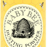 Baby Bee Dusting Powder