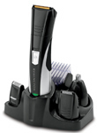 High Precision Titanium All-in-1 Rechargable Grooming System – PG350