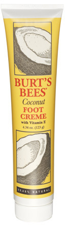 Coconut Foot Crème