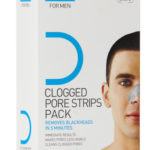 Clogged Pore Strips Pack