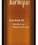 Rose Body Oil