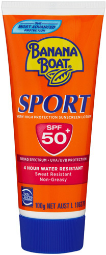 spf 50 sport sunscreen