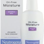 Oil Free Moisture Sensitive Skin