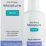 Oil Free Moisture SPF15