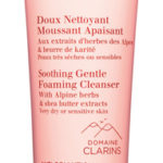 Gentle Foaming Soothing Cleanser