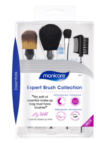 Liz Kelsh Expert Collection Essentials Brush Kit