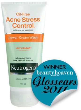 Acne Stress Control Wash