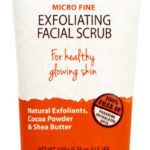 Micro Fine Exfoliating Facial Scrub