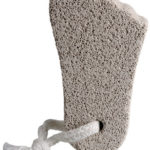 Foot Shaped Pumice Stone