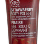 Strawberry Softening Body Polish