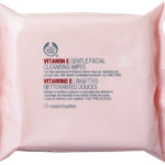 Vitamin E Gentle Facial Cleansing Wipes