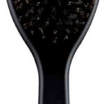 Oval Dressing Brush