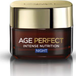 Age Perfect Intense Nutrition Rich Repairing Night Cream