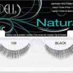 Natural Lashes 109 Demi Black