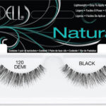 Natural Lashes 120 Black