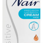 Sensitive Precision Hair Removal Cream Face