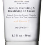 Actively Correcting & Beautifying BB Cream