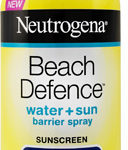 Beach Defence Sunscreen Mist SPF50