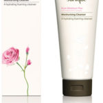 Rose Moisture Plus Moisturising Cleanser