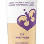 Stay Matte Liquid Mousse Foundation