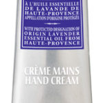 Lavender Hand Cream