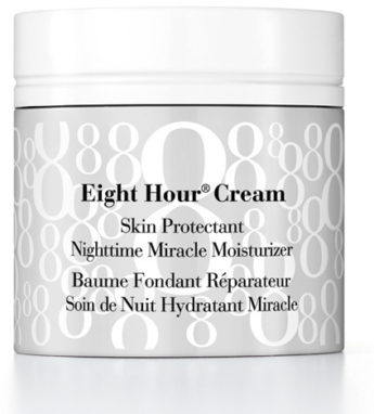 Eight Hour Cream Skin Protectant Nighttime Miracle Moisturiser