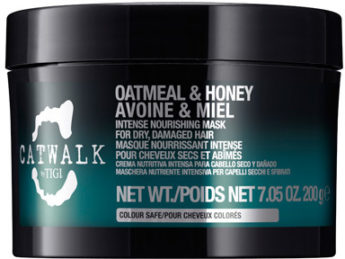 Catwalk Fashionista Oatmeal & Honey Mask