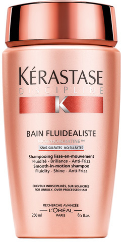 Kérastase Paris Discipline Bain Fluidealiste Sulfate Free Reviews -  beautyheaven