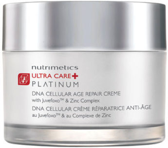 Ultra Care+ Platinum DNA Cellular Age Repair Crème