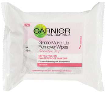 Moisture Match Goodbye Dry Makeup Remover Wipes