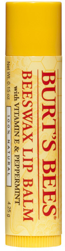 Beeswax Lip Balm