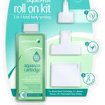 Aquawax Roll On Kit