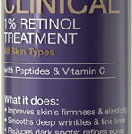 Clinical 1% Retinol Treatment