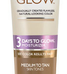 Natural Glow 3 Days to Glow Body Moisturiser – Medium to Tan