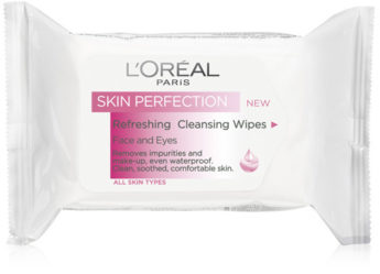 Skin Perfection Refreshing Cleansing Wipes