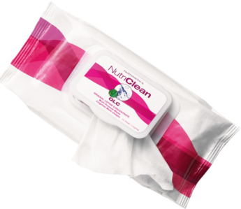 Nutri-Clean OLC Multi-Purpose Cleansing Wipes